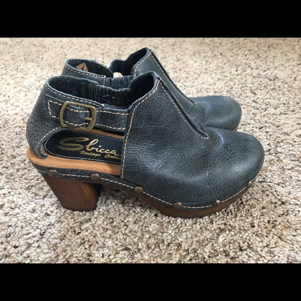 Sbicca vintage collection clog